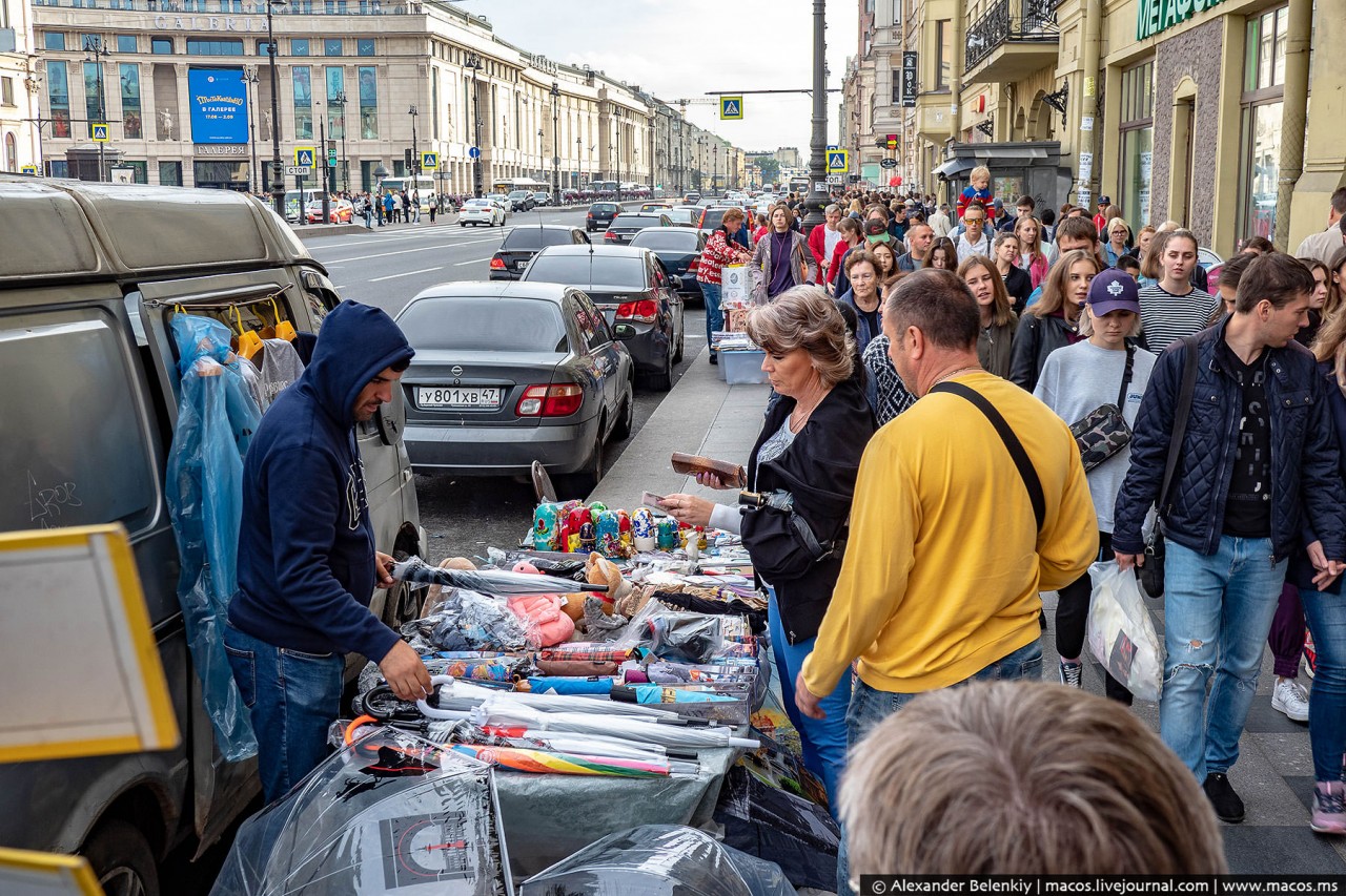 Отвратительный Петербург. Как выглядит "столица" без Собянина Отвратительный Петербург. Как выглядит "столица" без Собянина