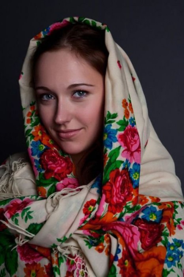 Русские красавицы Русские красавицы