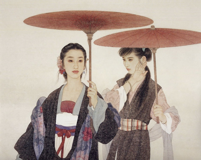  WANG MEIFANG, ZHAO GUOJING