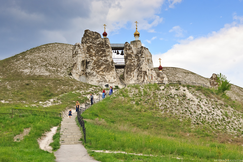 Пещерные храмы д.Костомарово