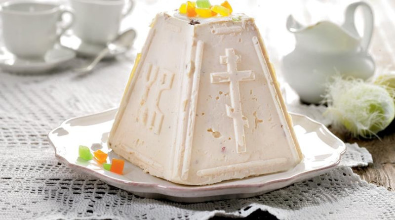 Чем отличается Паска от Кулича? Чем отличается Паска от Кулича?