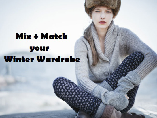 Women Winter Collection