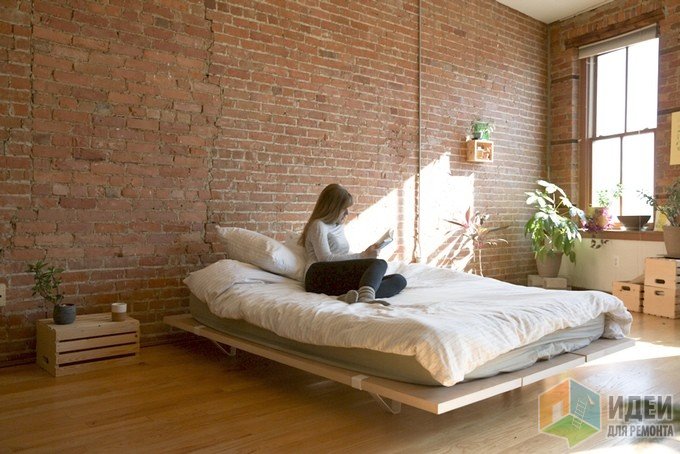 Кровать-трансформер, компактная мебель для маленькой квартиры