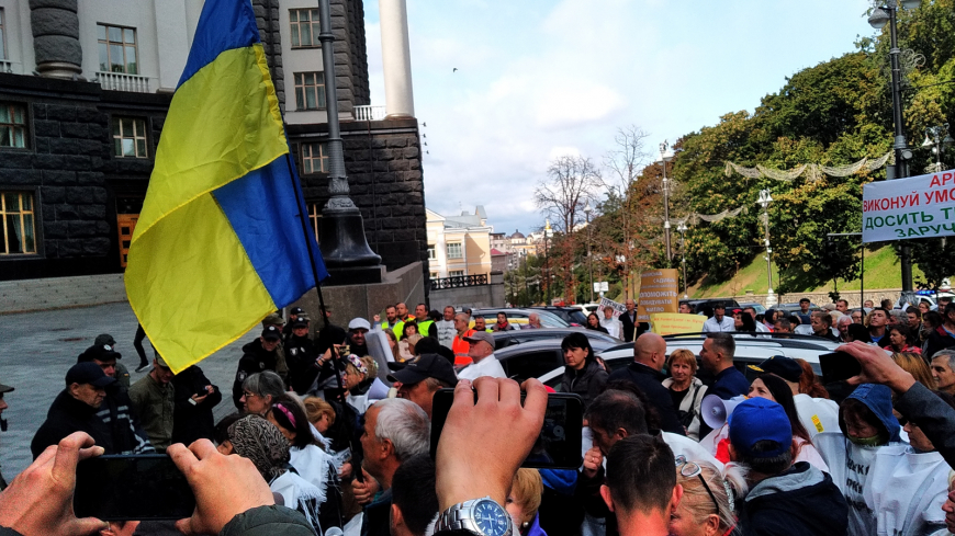 Хазин назвал политику «украинизации» принципиальной ошибкой