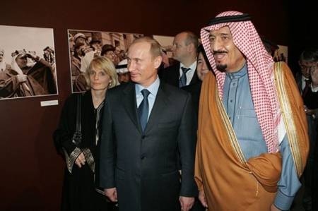 Игра России на Ближнем Востоке, о которой все молчат Игра России на Ближнем Востоке, о которой все молчат