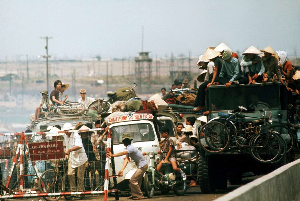 Освобождение Сайгона: как это было! К 40-летию со Дня Победы Вьетнама (США) (2)