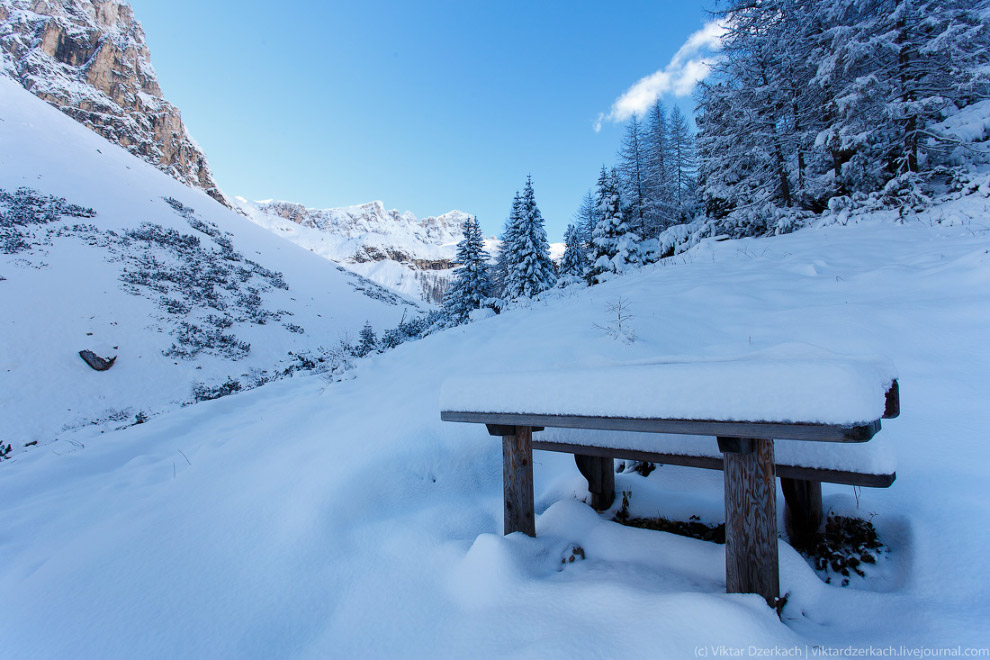 Tre Cime di Lavaredo