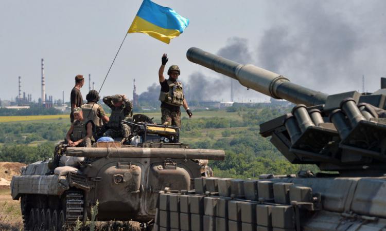 Солдаты ВСУ раскрывают ложь Киева о войне