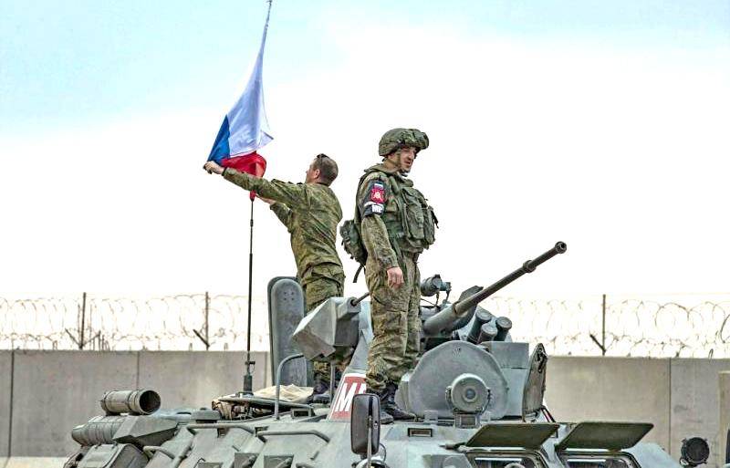Россия лишает Запад возможности создания фейков в Сирии Россия лишает Запад возможности создания фейков в Сирии