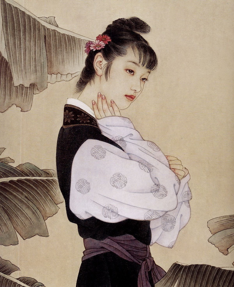  WANG MEIFANG, ZHAO GUOJING