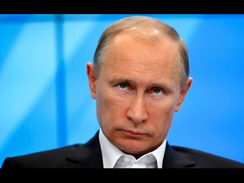 МультПутин: Как Путин наказал российскую сборную по футболу