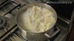 Вареники с картошкой. Рецепт с видео