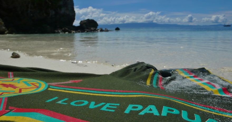 Раджа Ампат - рай в Западном Папуа  Западное Папуа, Раджа Ампат, путешествие, рай