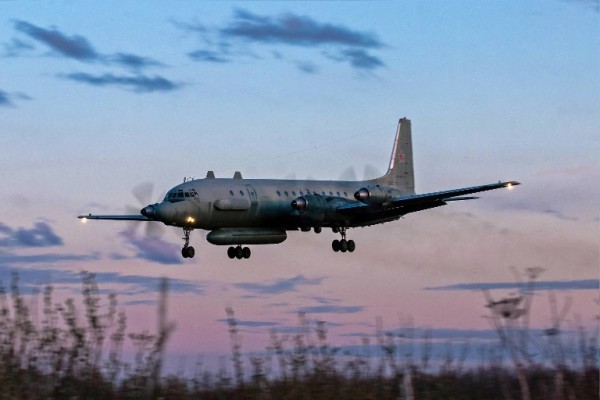 Израиль доказал России, что не виновен в крушении Ил-20 — источник