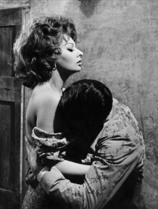     - (1964). Sophia Loren Matrimonio All'Italiana