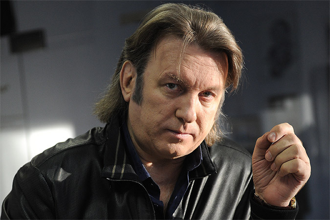 Юрий Лоза: О глистах и Макаревиче — говорить не о чем Юрий Лоза: О глистах и Макаревиче — говорить не о чем