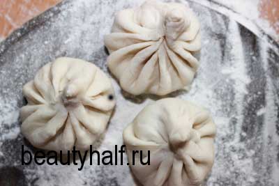 Как приготовить хинкали