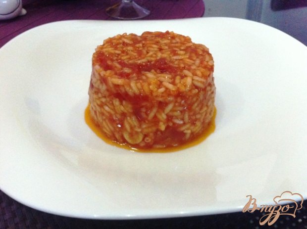 Томатный рис Томатный рис
