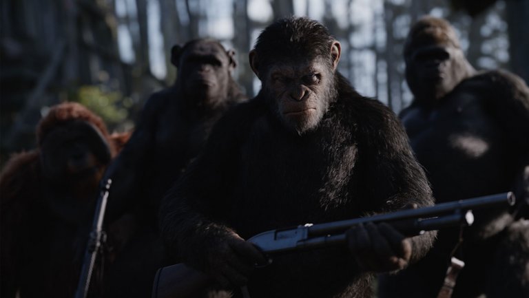 Few franchises are patient enough to craft the buildup to something like 'War.'