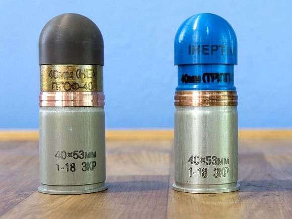 Украина начала производить боеприпасы по стандартам НАТО (ВИДЕО)