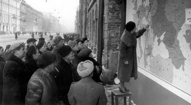 Загадки блокады Ленинграда война, история, ссср