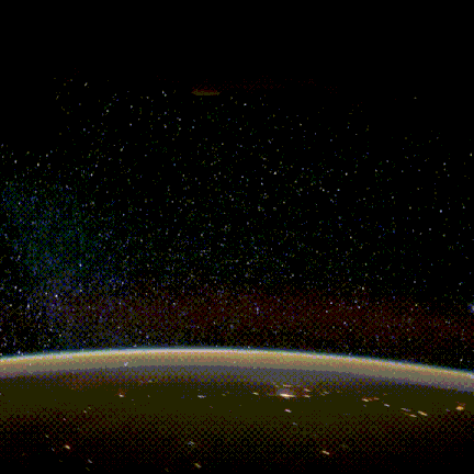 15 лет МКС в 15 гифках от NASA...