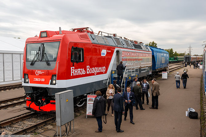 Как проходит железнодорожный салон «EXPO-1520»