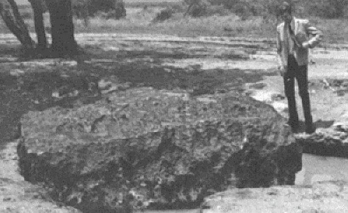 Метеорит Хоба Метеорит Хоба