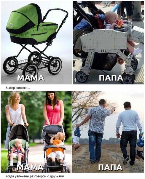 Мама или папа Мама или папа