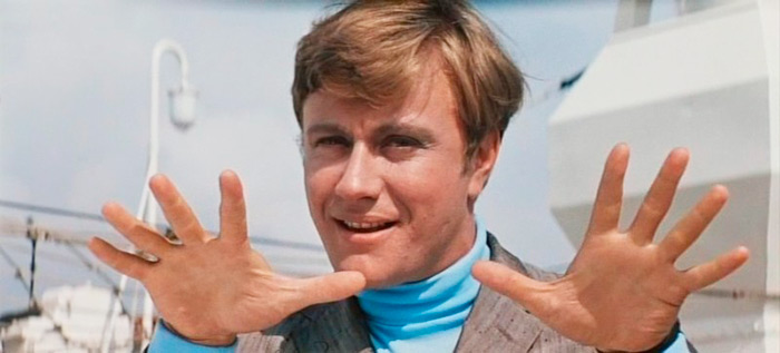 Андрей Миронов в фильме «Бриллиантовая рука», 1968 год Андрей Миронов в фильме «Бриллиантовая рука», 1968 год