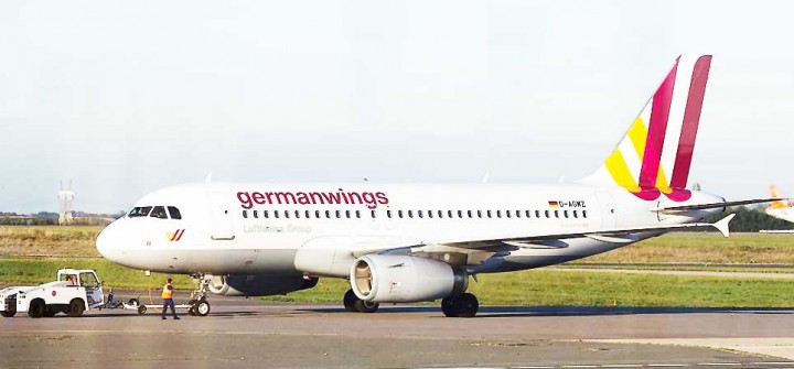 Теория заговора, Или почему разбился самолёт Germanwings?