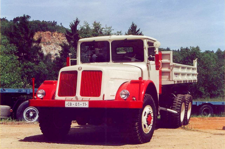 3. Tatra 111 (1942) , , , , , 