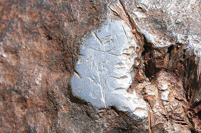 Метеорит Хоба Метеорит Хоба