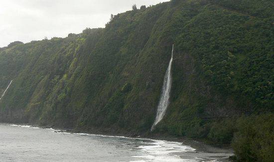 Вайхилау (Waihilau Falls)
