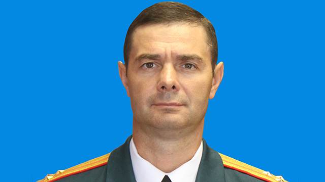 Временно исполняющего обязанности начальника ГУ МЧС назначили в Кемеровской области