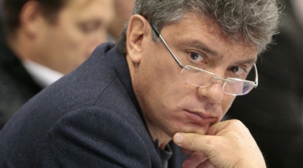Борис Немцов: Бог сохраняет всё