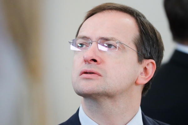 Довели? Алексей Венедиктов сообщил о госпитализации Владимира Мединского