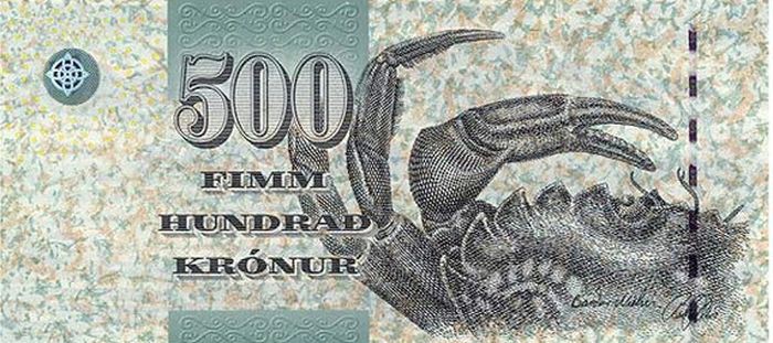 Фарерские острова — 500 крон деньги, интересное, красота, рейтинг