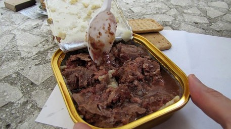 Сухой паек по-русски: чем наша армейская еда лучше американской Сухой паек по-русски: чем наша армейская еда лучше американской