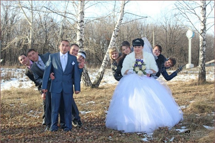 Самые Смешные Свадебные Фото