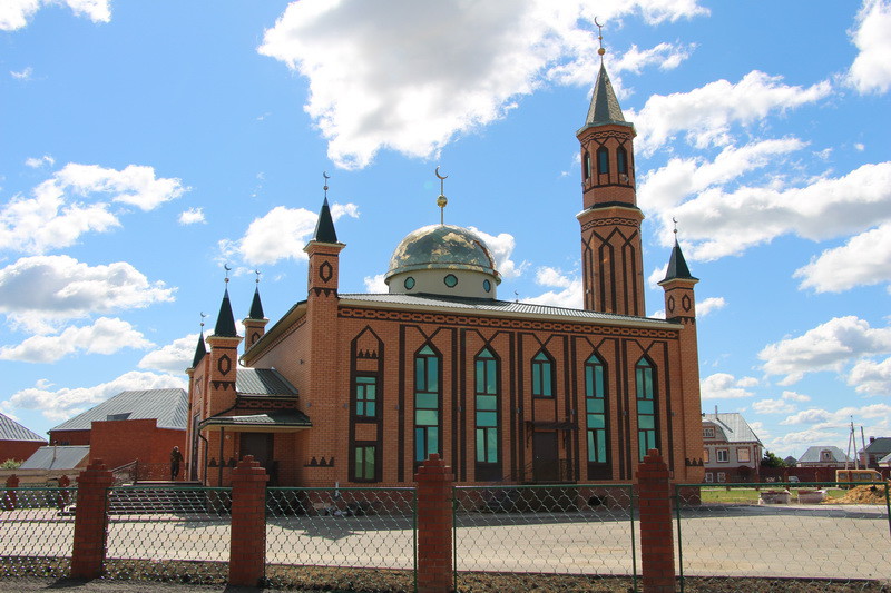 5. Село Средняя Елюзань, Пензенская область 5. Село Средняя Елюзань, Пензенская область деревни, россия, съела, это красиво
