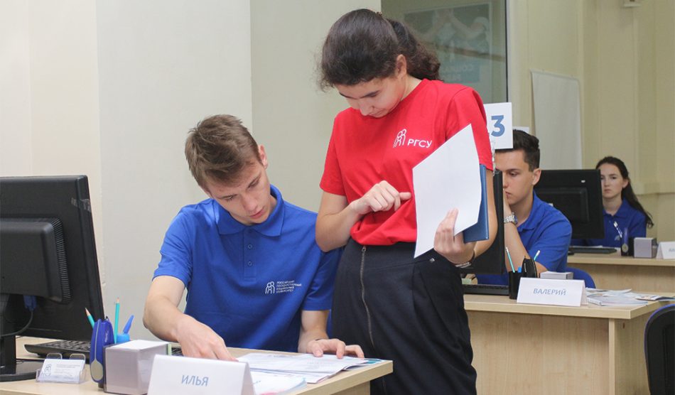 Приемная комиссия/пресс-служба вуза
