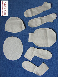 Домовенок Кузенька Домовенок Кузенька