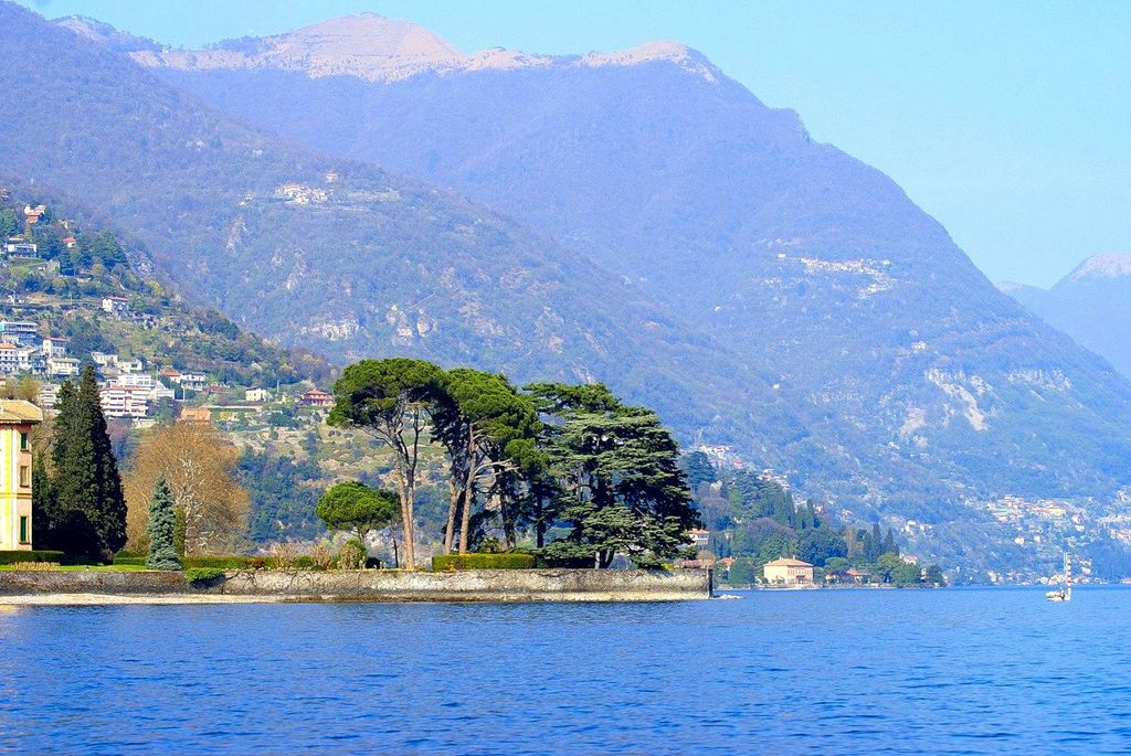 NewPix. ru - Озеро Комо - главная достопримечательность севера Италии