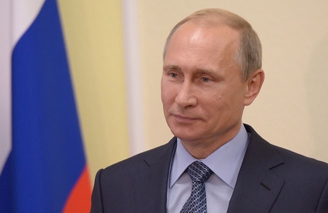 Владимиру Путину присвоено звание почетного гражданина Республики Крым Владимиру Путину присвоено звание почетного гражданина Республики Крым