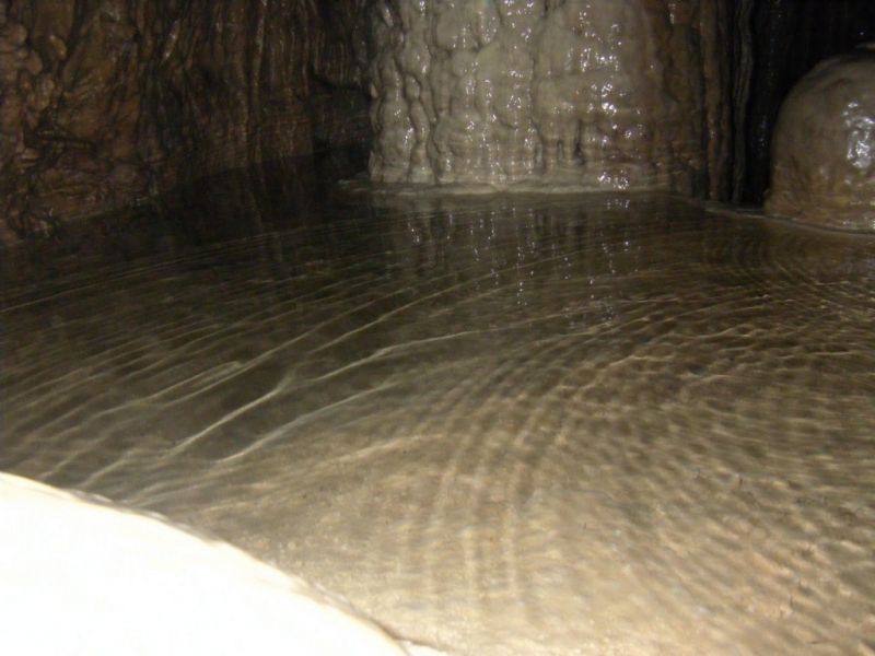 Corvo Cave - a caverna mais profunda do mundo Corvo Cave, Abkhazia, no mundo, caverna
