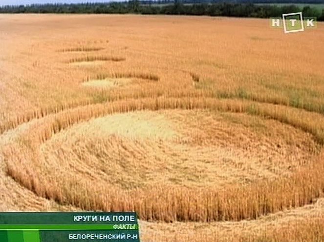 Следы древних цивилизаций в кругах на полях как доказательство существования Нибиру - неотъемлемого элемента Солнечной системы