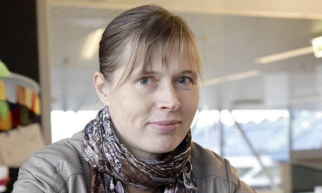Президент Эстонии Кальюлайд: Фашистов к нам завозят по заказу Кремля