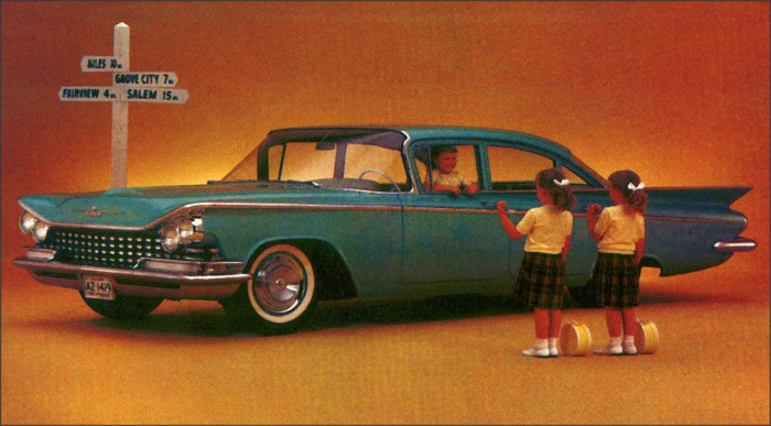1959 Buick -   .