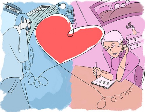 Как сохранить отношения на расстоянии? отношения, расстояние